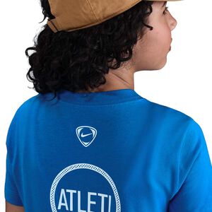 Camiseta T90 Niño Azul